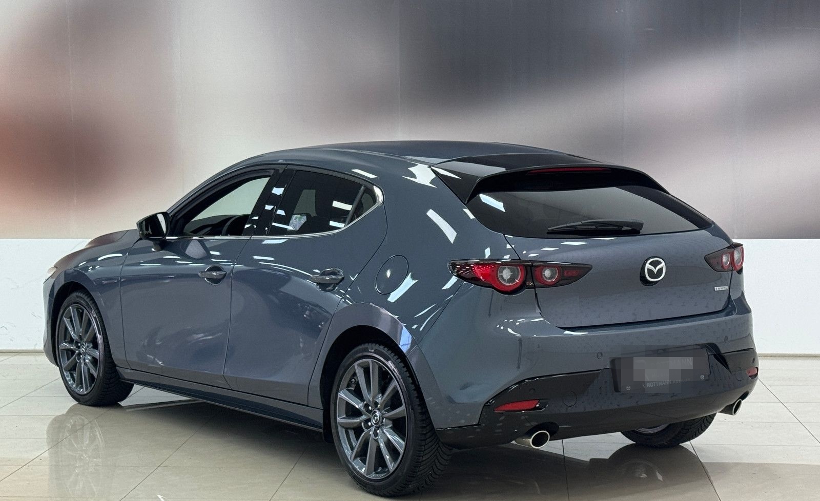 Mazda 3 5HB Exclusive-L. 140ps 6MT *Matrix*360°*QI*LHZ foto 7