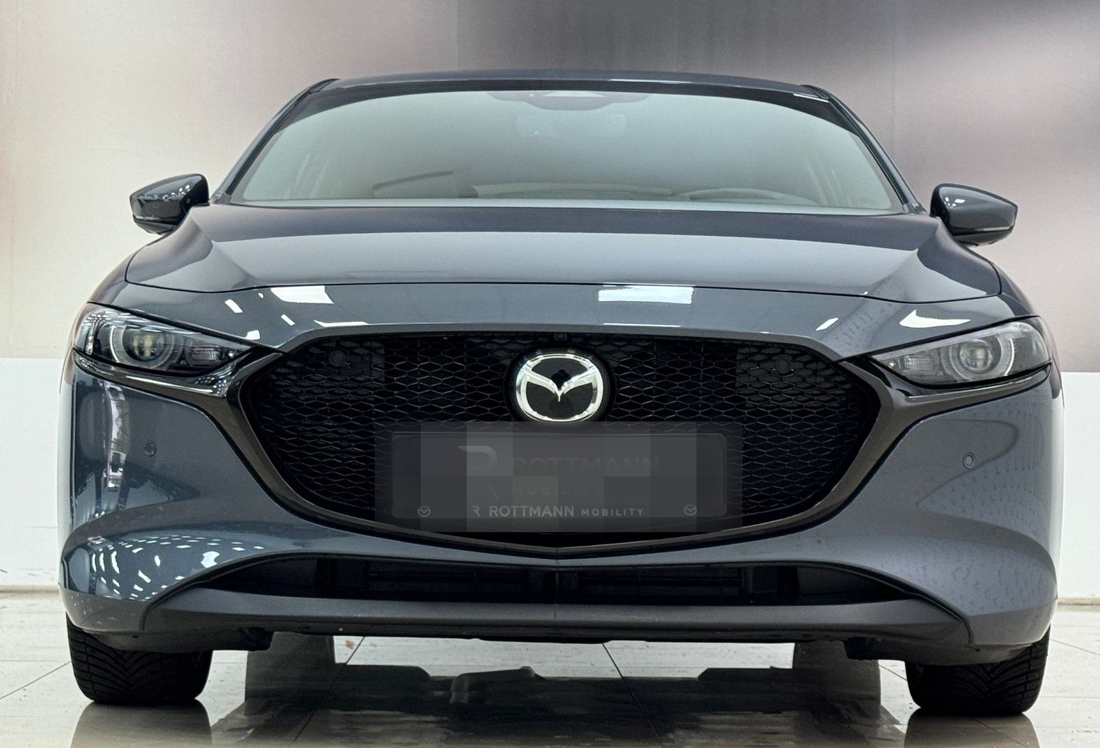 Mazda 3 5HB 2.5L Takumi e-SKYACTIV G 140ps 6AT *LEDER foto 2