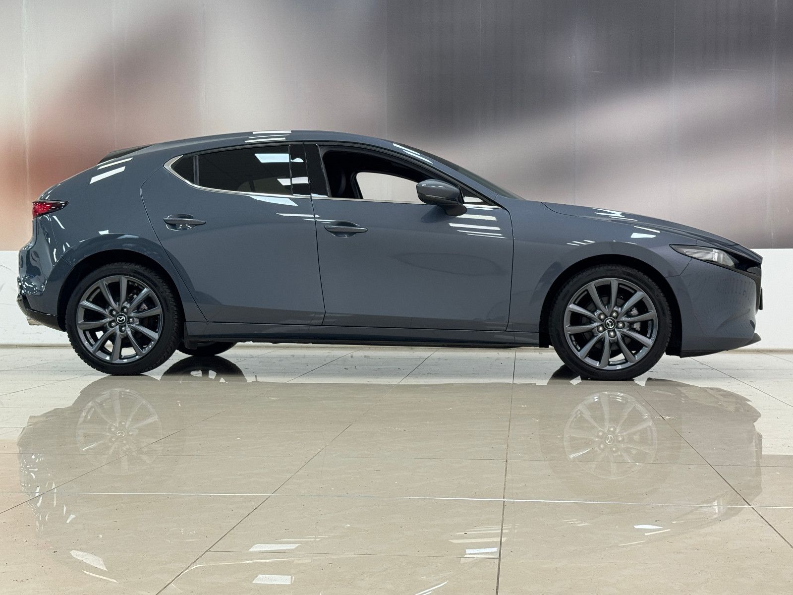 Mazda 3 5HB 2.5L Takumi e-SKYACTIV G 140ps 6AT *LEDER foto 4