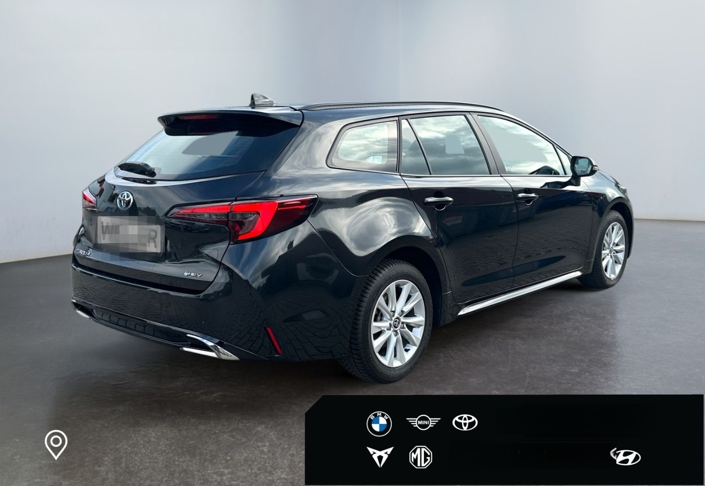 Toyota Corolla 1.8 Hybrid TS Business *ACC*SHZ*RCam*LED foto 16