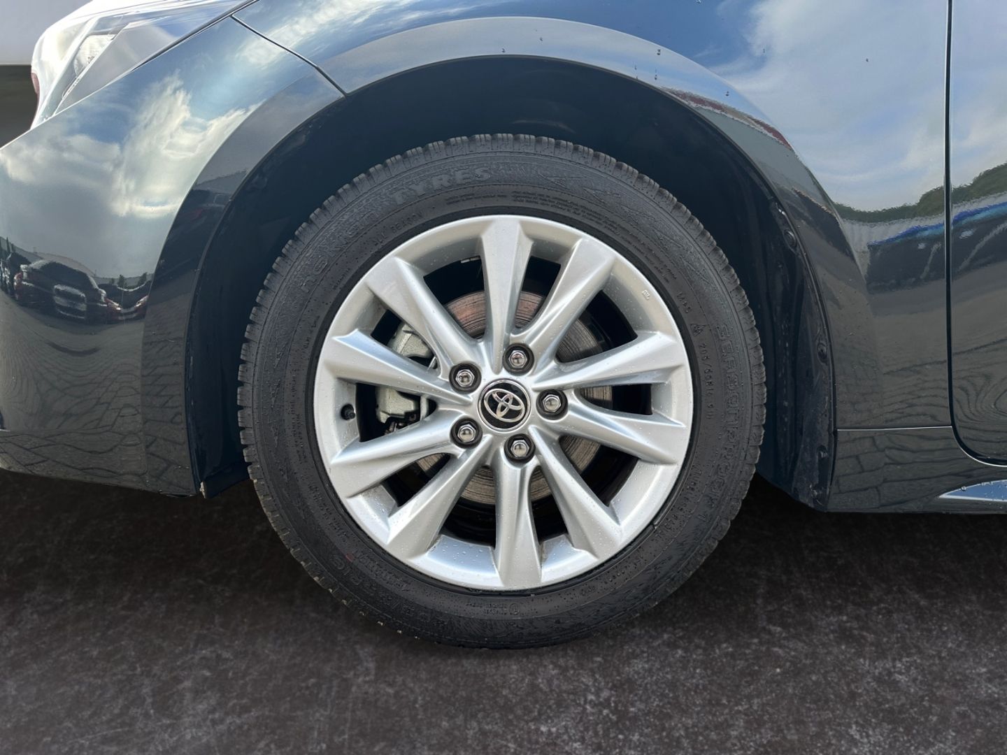 Toyota Corolla 1.8 Hybrid TS Business *ACC*SHZ*RCam*LED foto 19