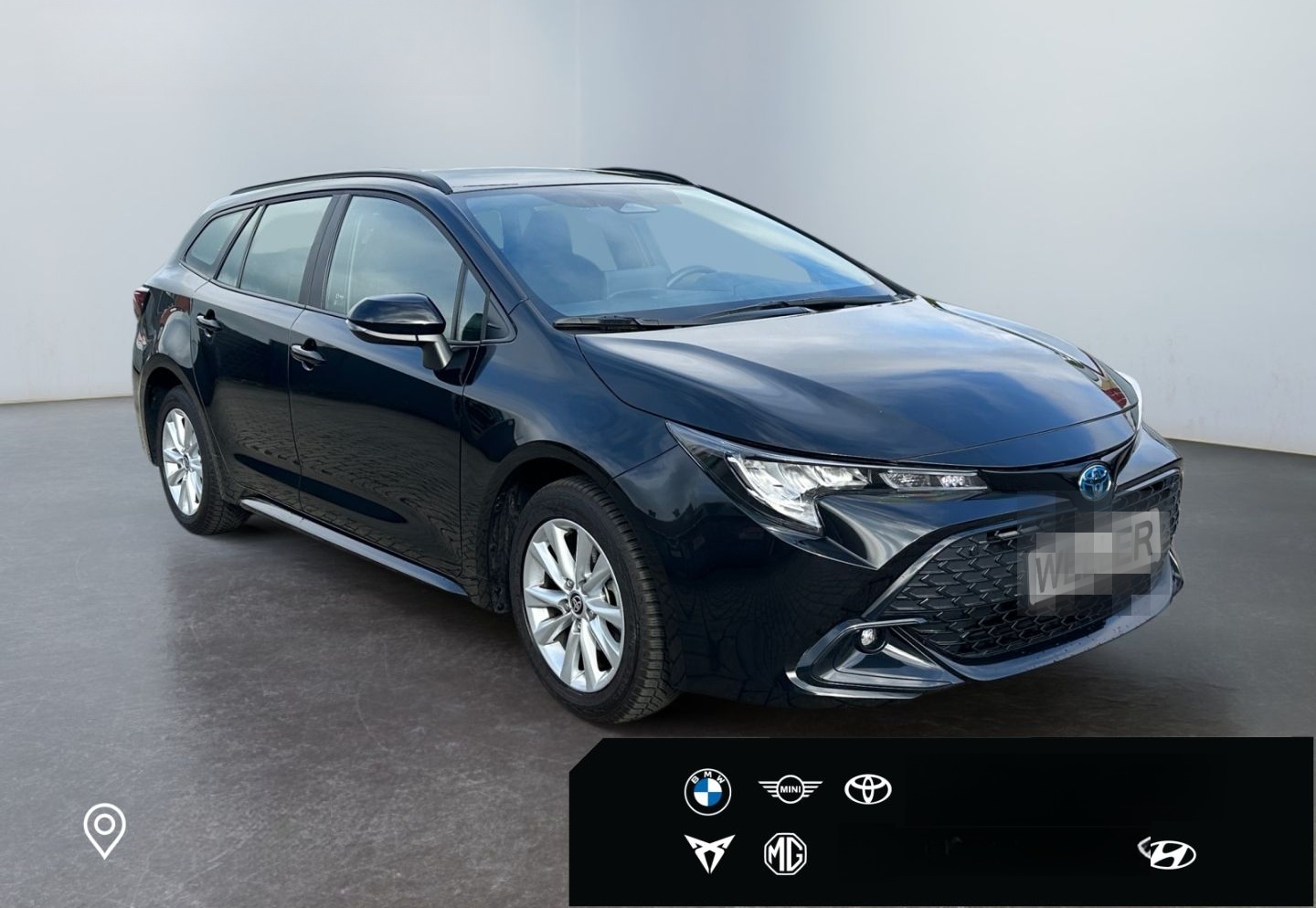 Toyota Corolla 1.8 Hybrid TS Business *ACC*SHZ*RCam*LED foto 3