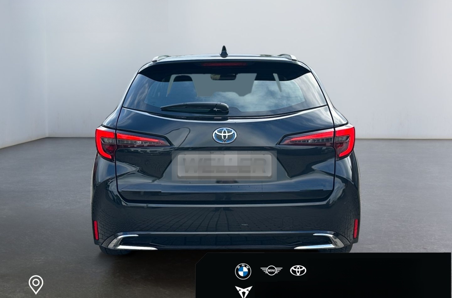 Toyota Corolla 1.8 Hybrid TS Business *ACC*SHZ*RCam*LED foto 5
