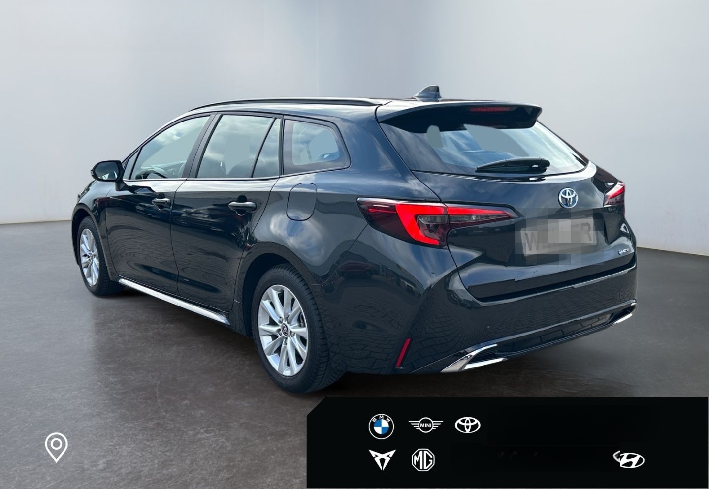 Toyota Corolla 1.8 Hybrid TS Business *ACC*SHZ*RCam*LED foto 6