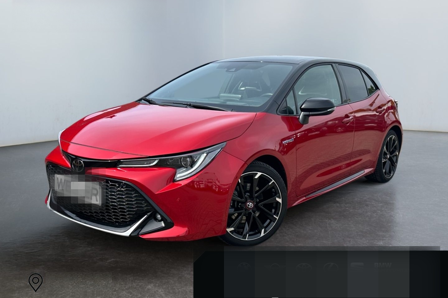Toyota Corolla 2.0 Hybrid GR Sport *PDC*SHZ*RCam*ACC* foto 1