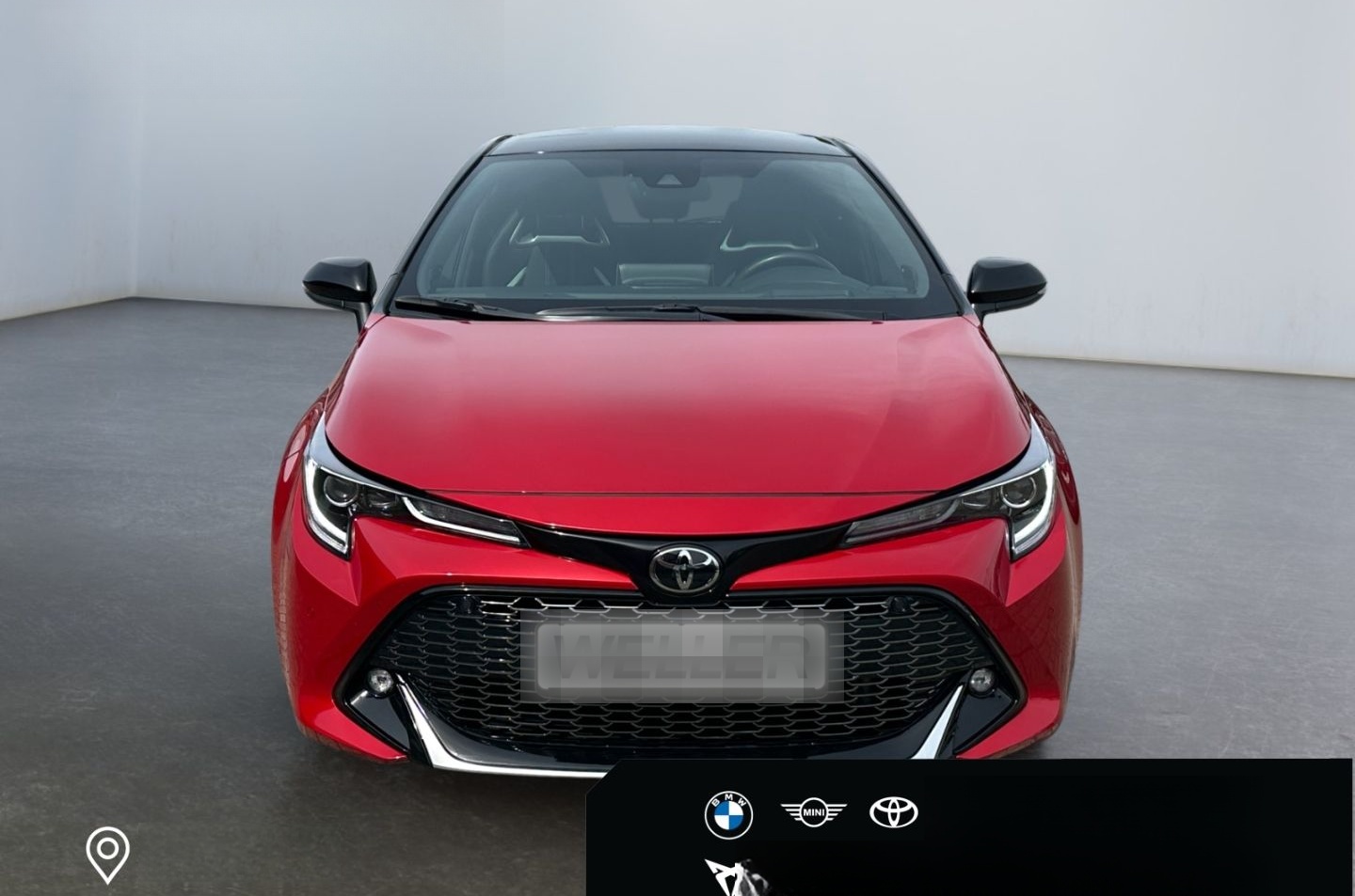 Toyota Corolla 2.0 Hybrid GR Sport *PDC*SHZ*RCam*ACC* foto 2