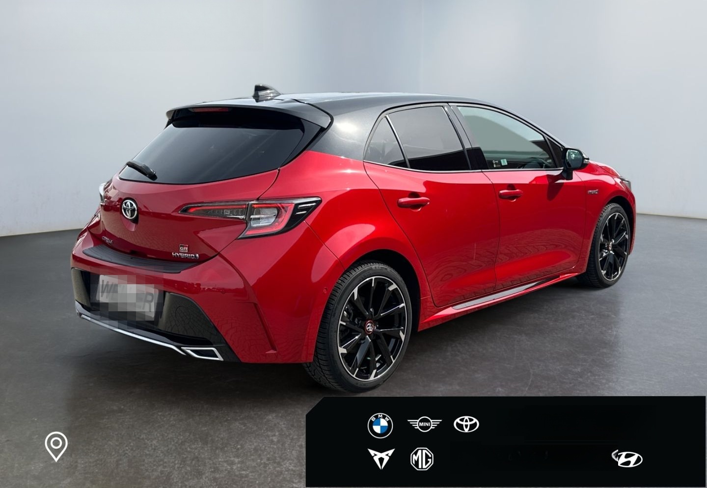 Toyota Corolla 2.0 Hybrid GR Sport *PDC*SHZ*RCam*ACC* foto 16