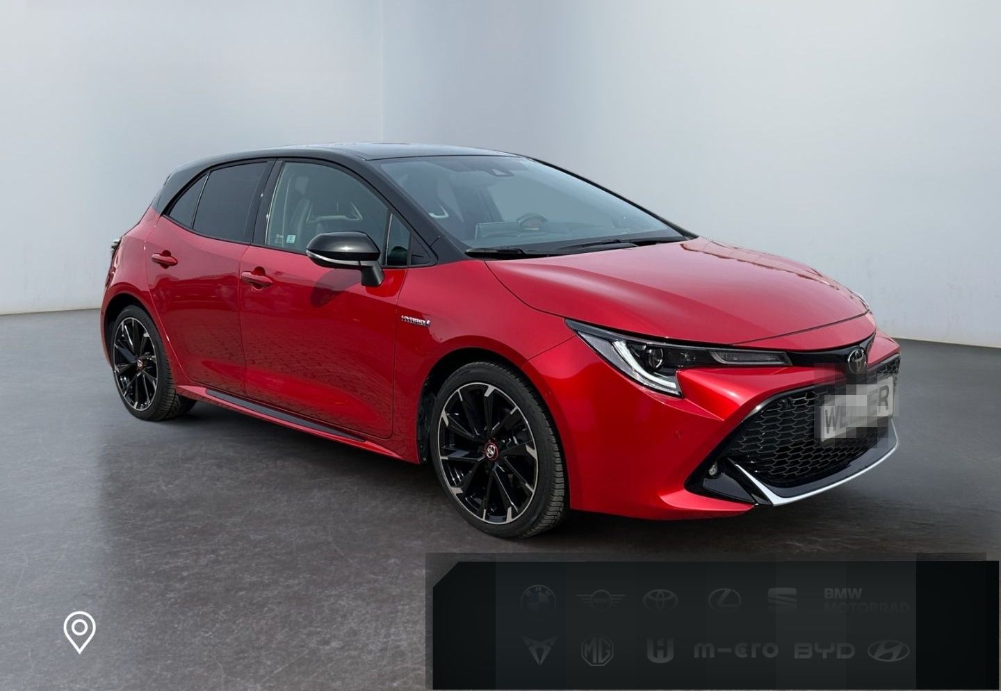 Toyota Corolla 2.0 Hybrid GR Sport *PDC*SHZ*RCam*ACC* foto 3