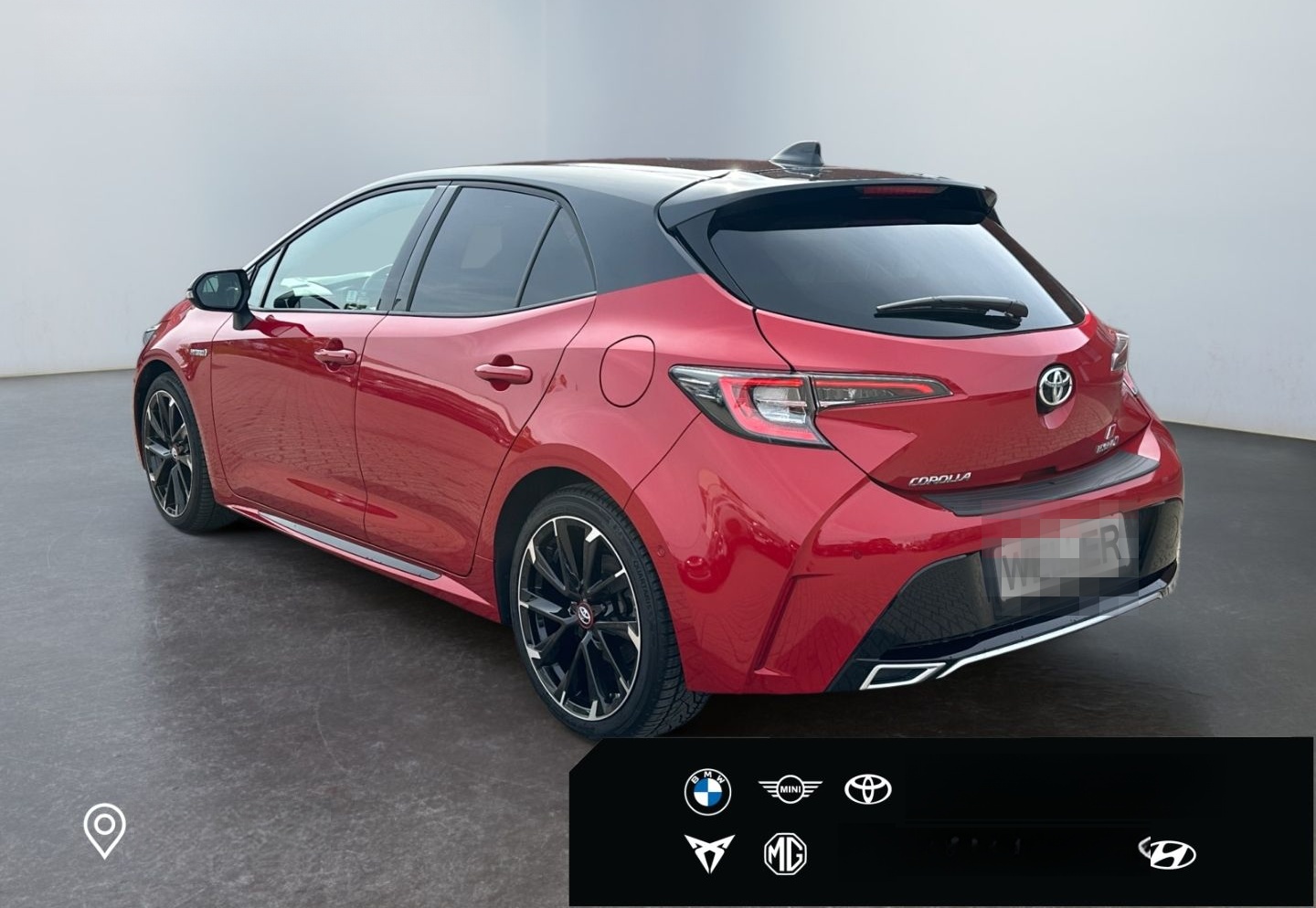 Toyota Corolla 2.0 Hybrid GR Sport *PDC*SHZ*RCam*ACC* foto 6