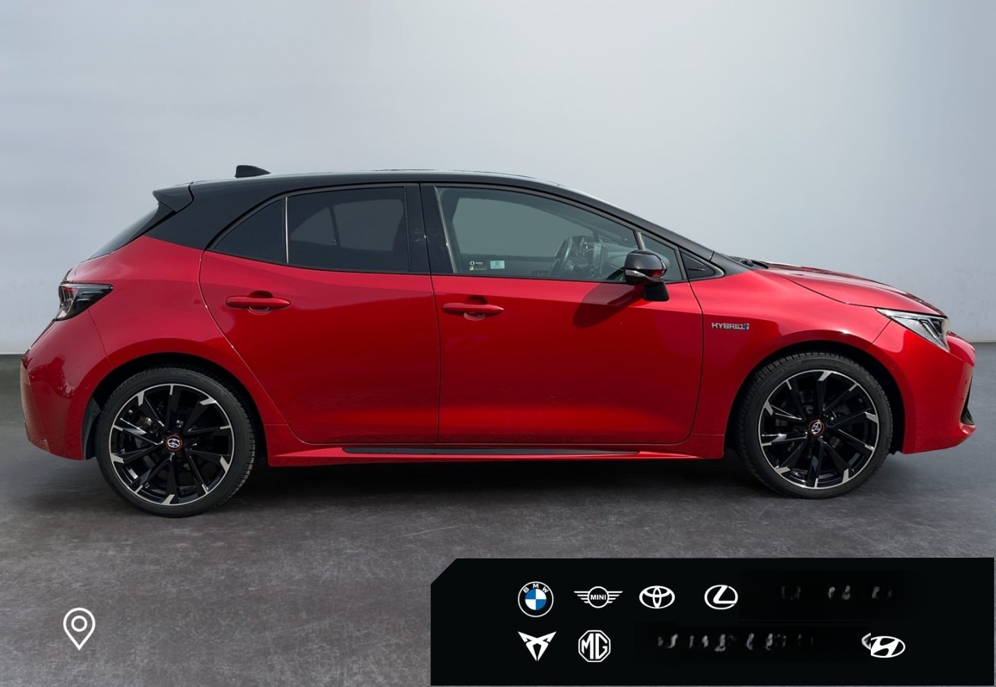 Toyota Corolla 2.0 Hybrid GR Sport *PDC*SHZ*RCam*ACC* foto 8