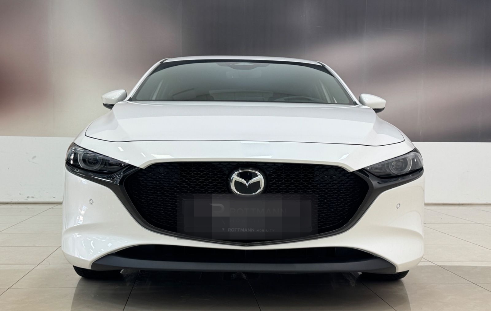 Mazda 3 5HB Centre-L. DESI *2.5l*140PS*RFK*HUD*LHZ*GJR foto 2