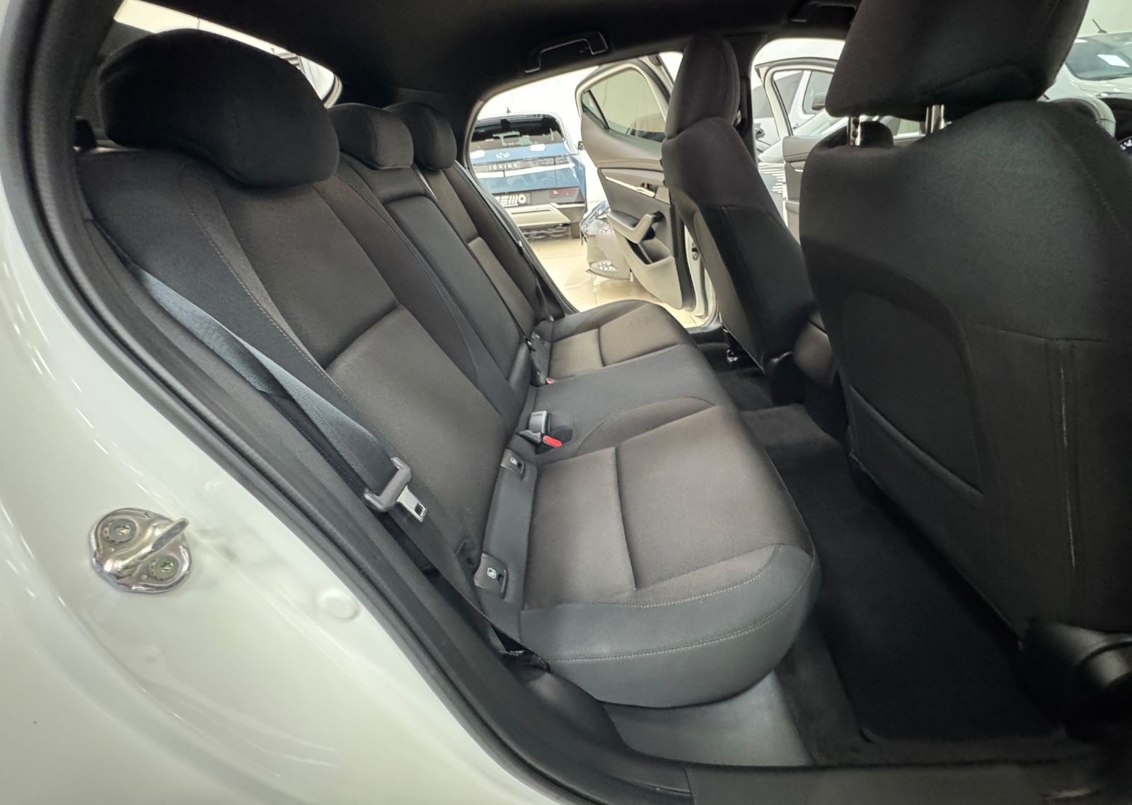 Mazda 3 5HB Centre-L. DESI *2.5l*140PS*RFK*HUD*LHZ*GJR foto 12