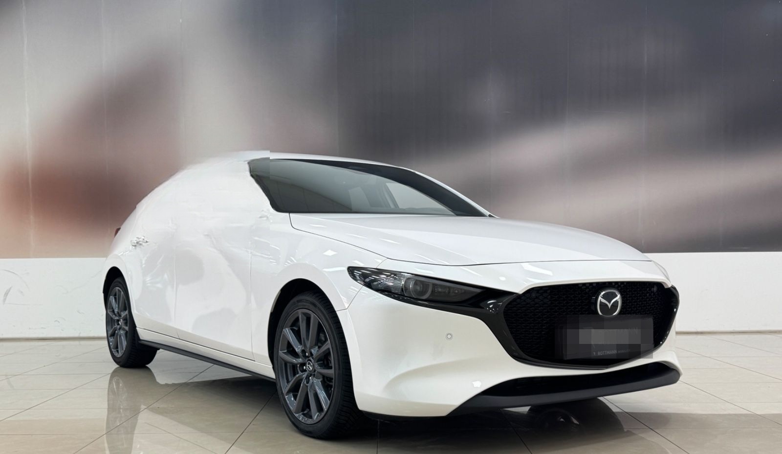Mazda 3 5HB Centre-L. DESI *2.5l*140PS*RFK*HUD*LHZ*GJR foto 3