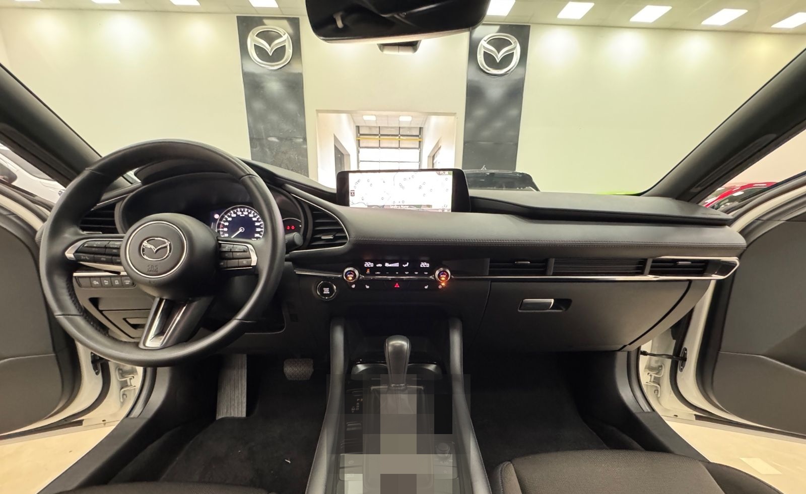 Mazda 3 5HB Centre-L. DESI *2.5l*140PS*RFK*HUD*LHZ*GJR foto 25