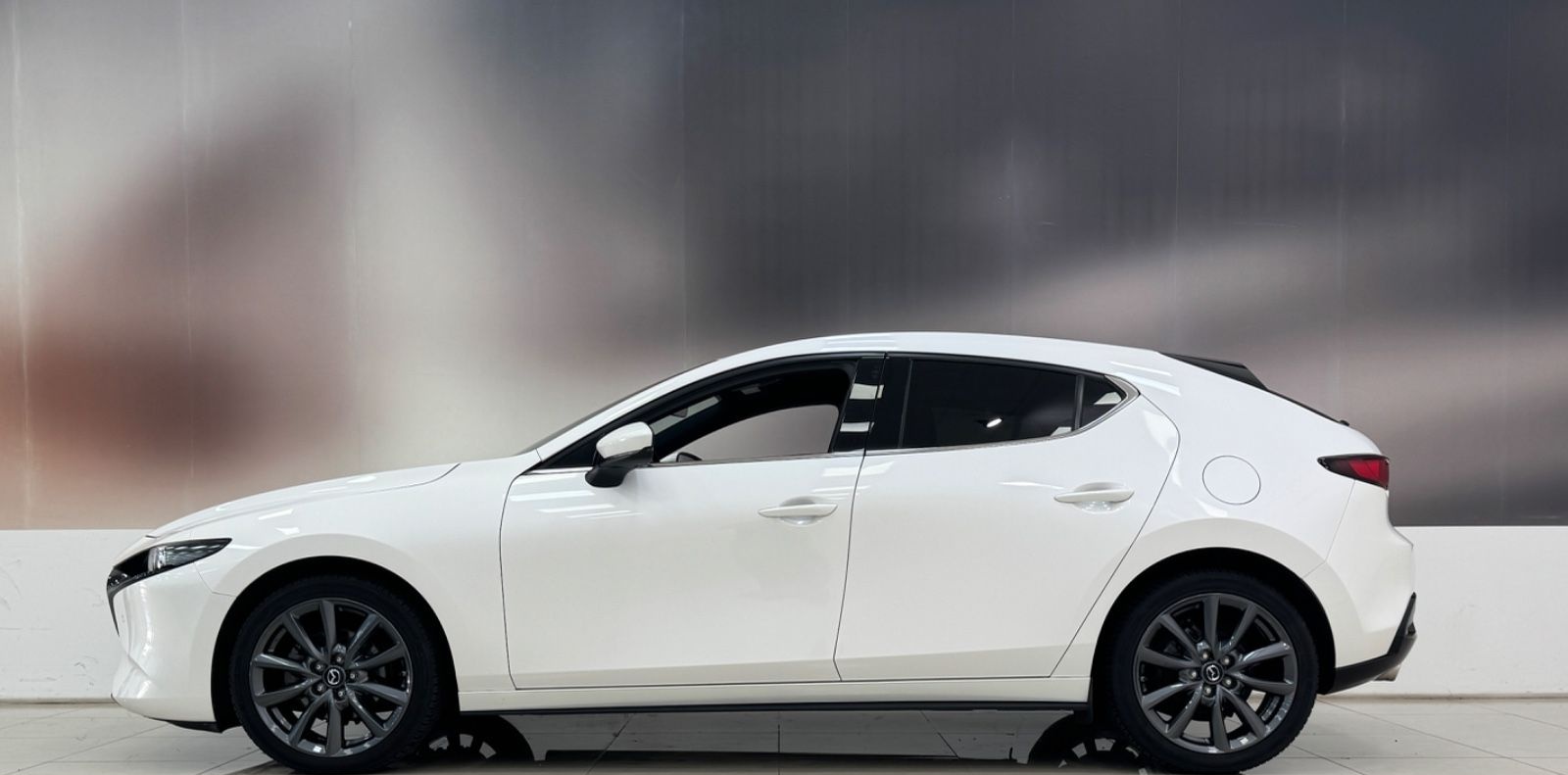 Mazda 3 5HB Centre-L. DESI *2.5l*140PS*RFK*HUD*LHZ*GJR foto 4