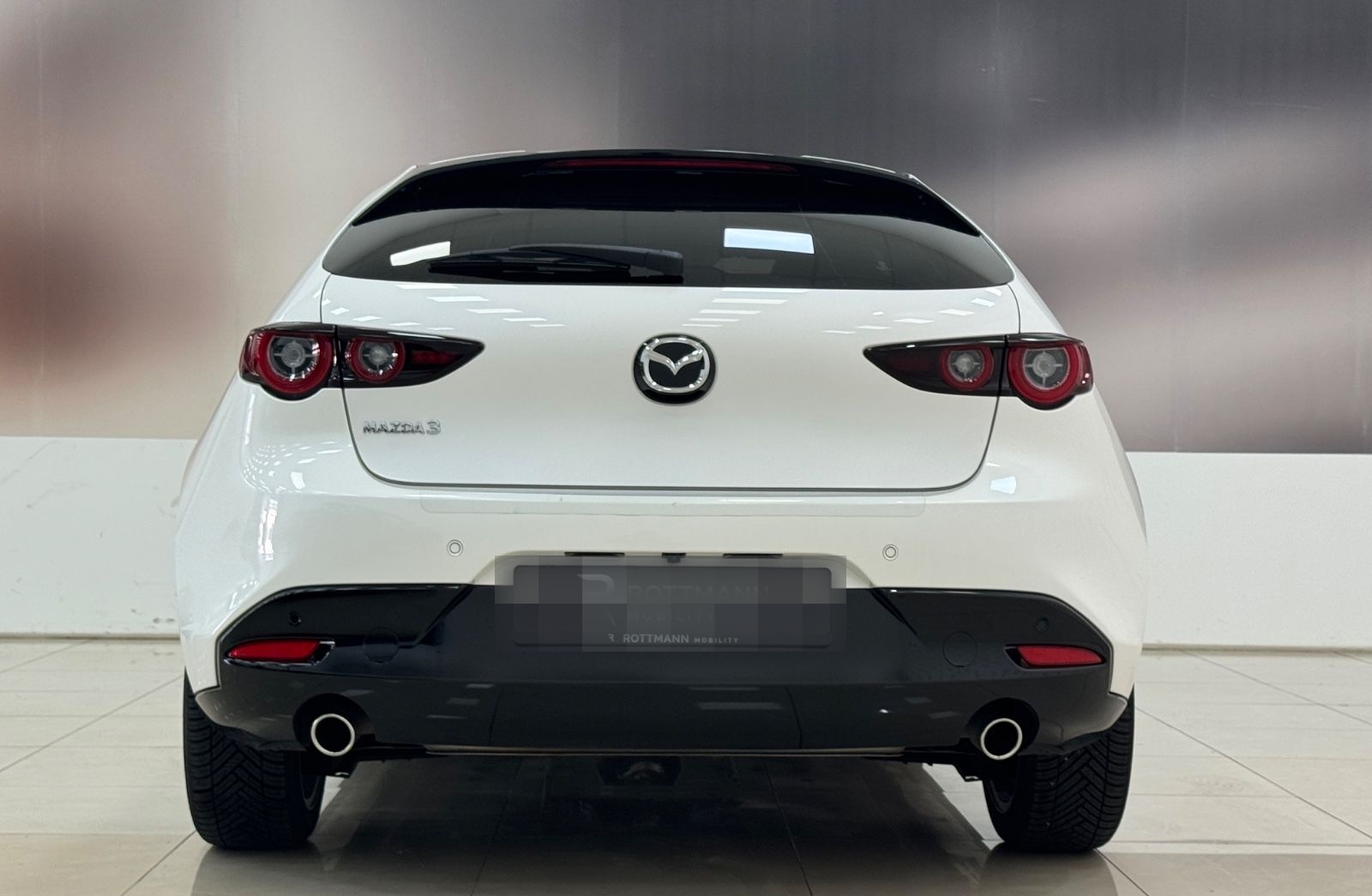 Mazda 3 5HB Centre-L. DESI *2.5l*140PS*RFK*HUD*LHZ*GJR foto 7
