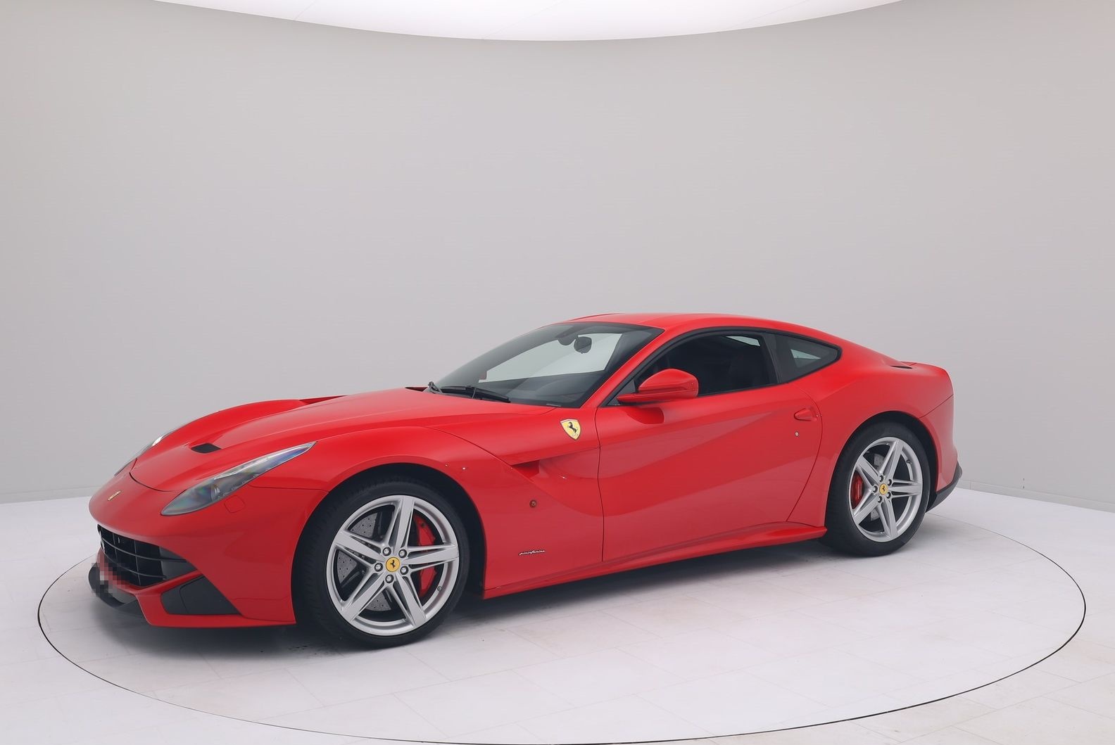 Ferrari F12berlinetta - FERRARI HAMBURG foto 12
