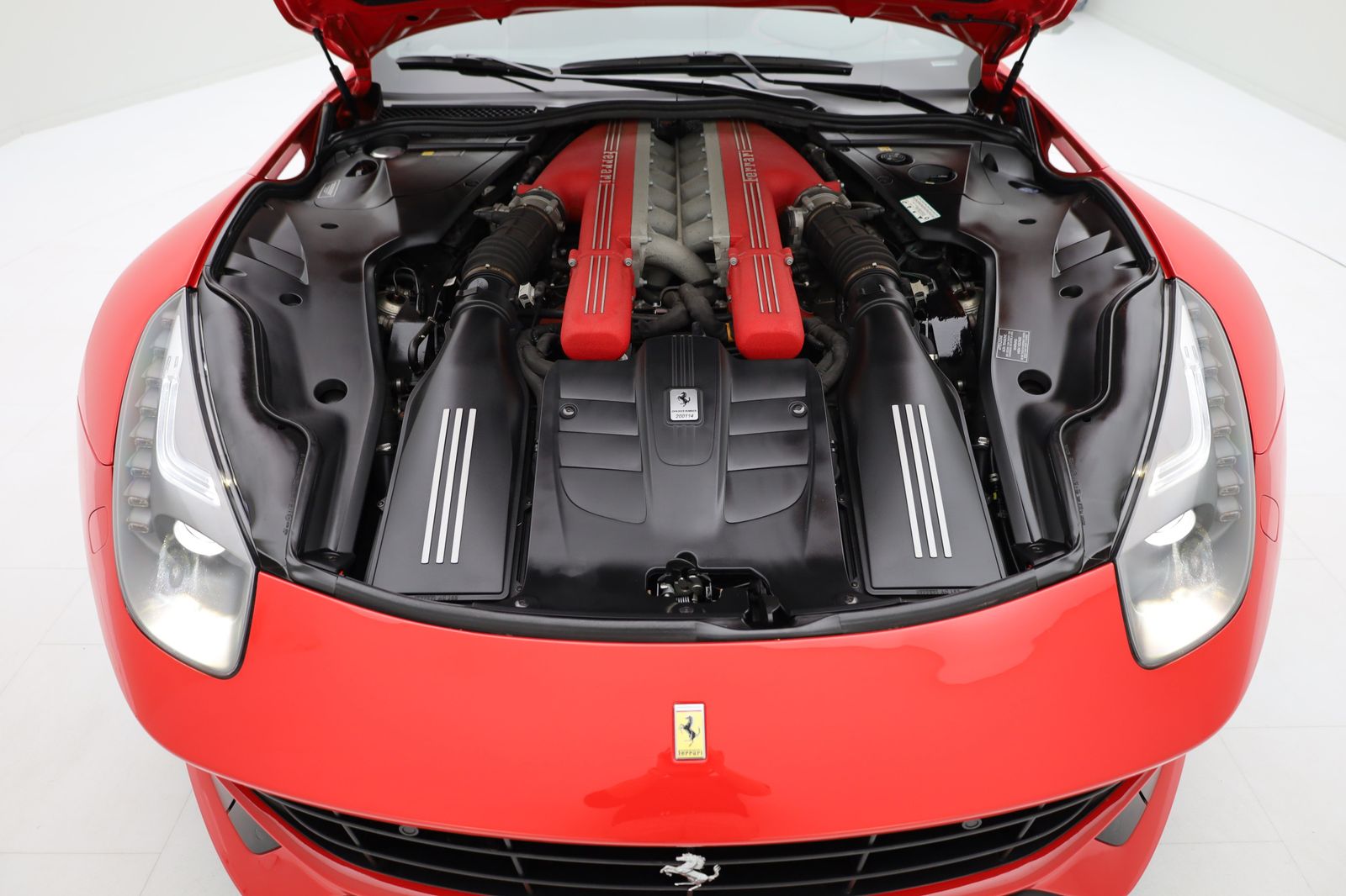 Ferrari F12berlinetta - FERRARI HAMBURG foto 25