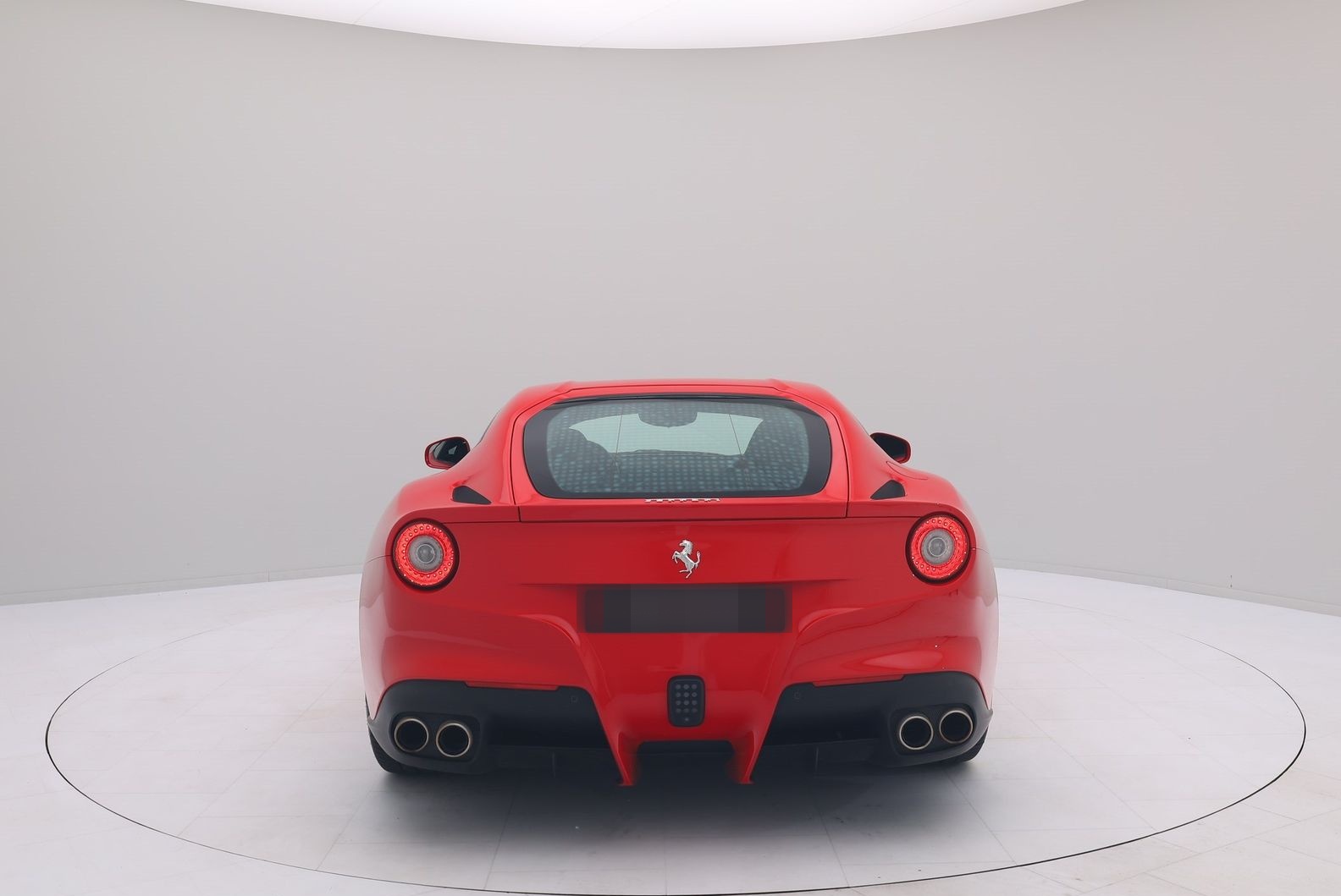 Ferrari F12berlinetta - FERRARI HAMBURG foto 8