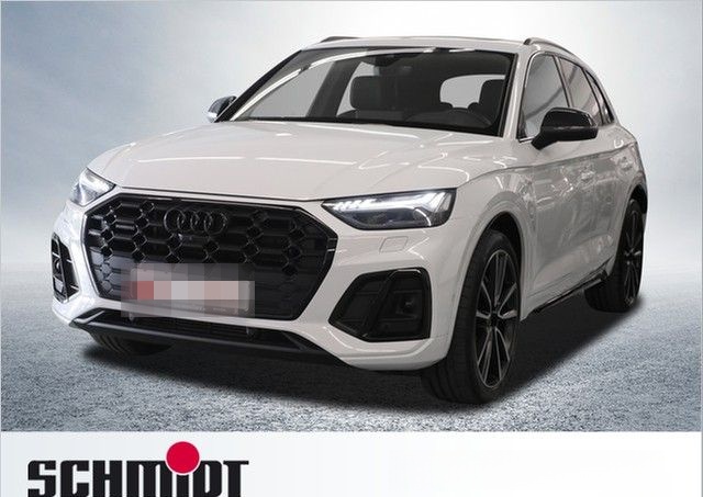 Audi Q5 55 TFSI e quattro S line AHK Pano HuD ACC Mat foto 1