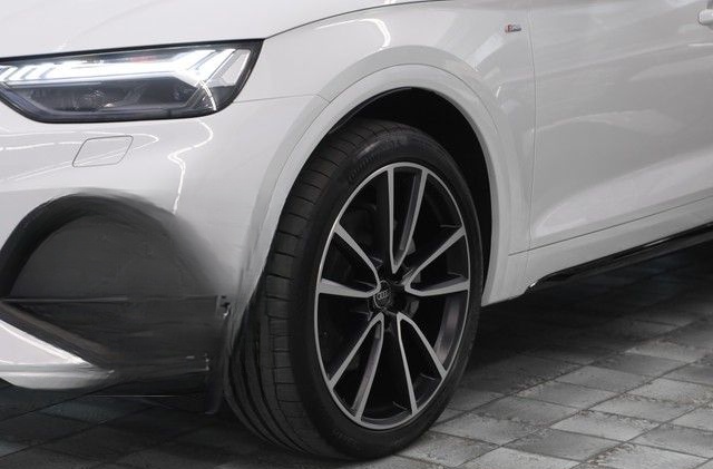 Audi Q5 55 TFSI e quattro S line AHK Pano HuD ACC Mat foto 11