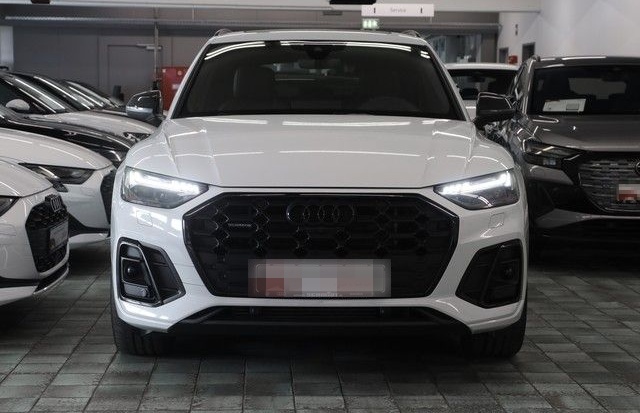 Audi Q5 55 TFSI e quattro S line AHK Pano HuD ACC Mat foto 6