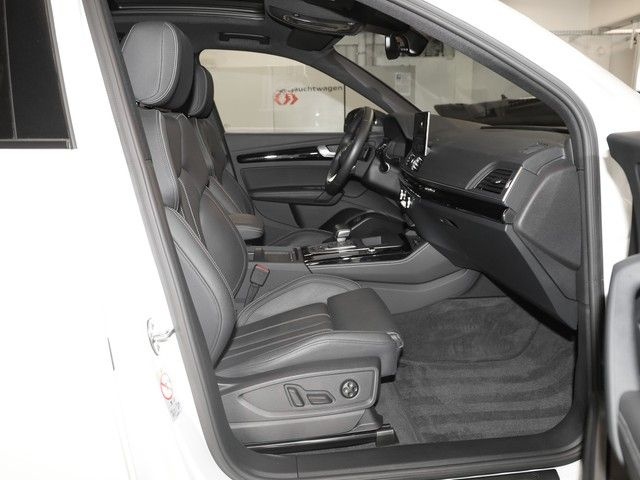 Audi Q5 55 TFSI e quattro S line AHK Pano HuD ACC Mat foto 7