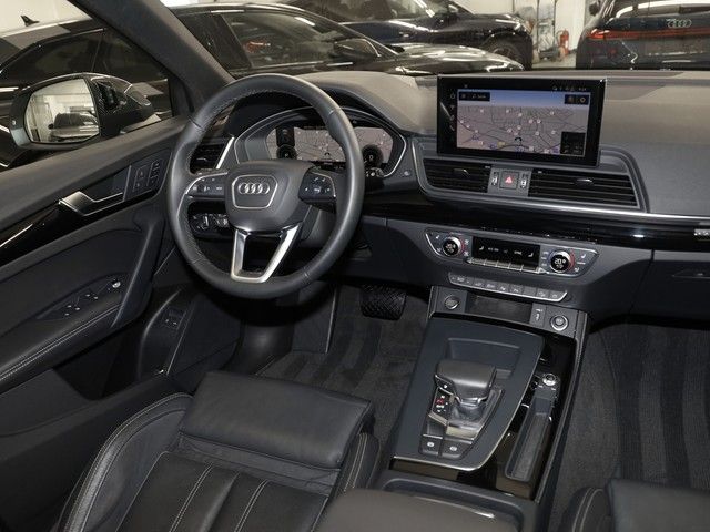 Audi Q5 55 TFSI e quattro S line AHK Pano HuD ACC Mat foto 9