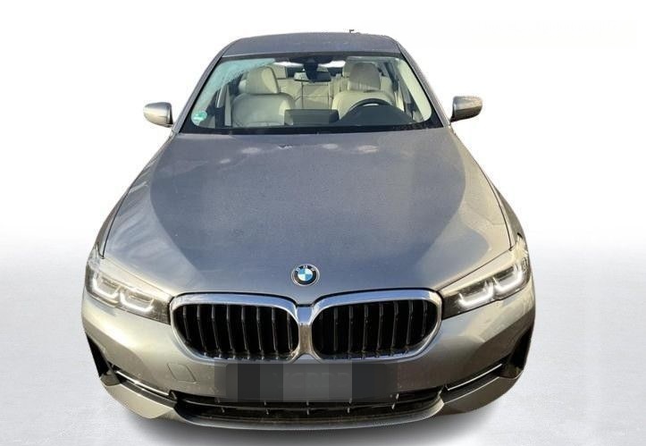 BMW 520d xDrive AHZV LED-SW Business-Paket foto 2