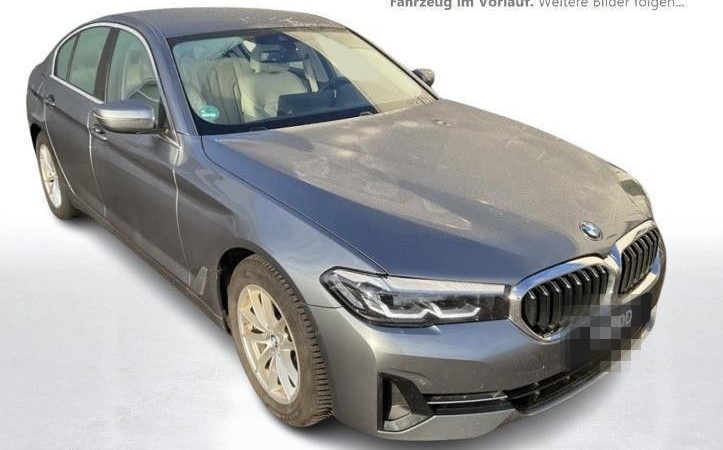 BMW 520d xDrive AHZV LED-SW Business-Paket foto 3