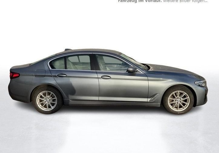 BMW 520d xDrive AHZV LED-SW Business-Paket foto 4