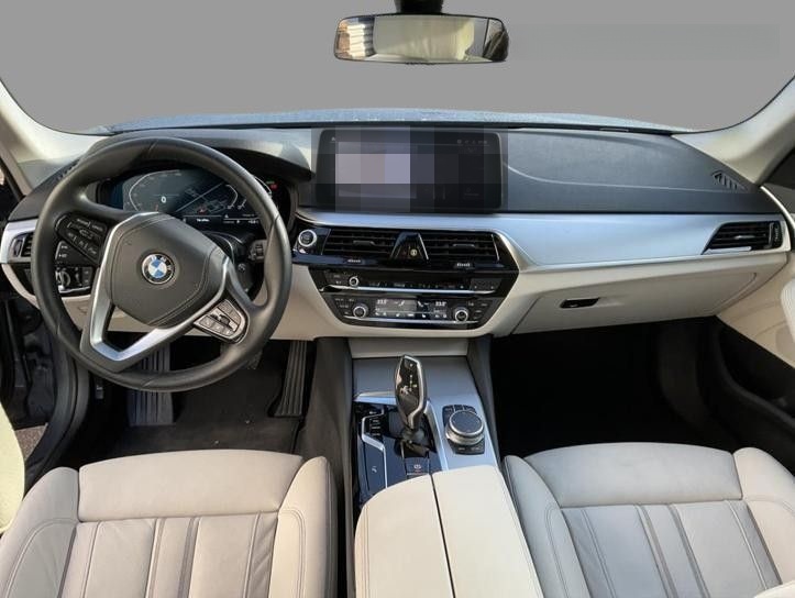 BMW 520d xDrive AHZV LED-SW Business-Paket foto 5