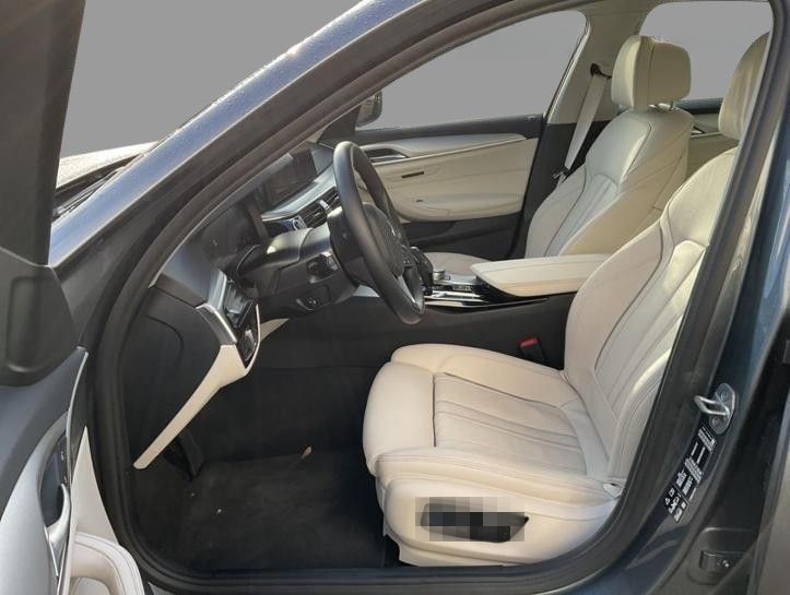 BMW 520d xDrive AHZV LED-SW Business-Paket foto 6