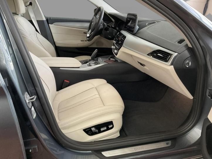 BMW 520d xDrive AHZV LED-SW Business-Paket foto 7