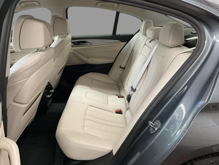 BMW 520d xDrive AHZV LED-SW Business-Paket foto 8
