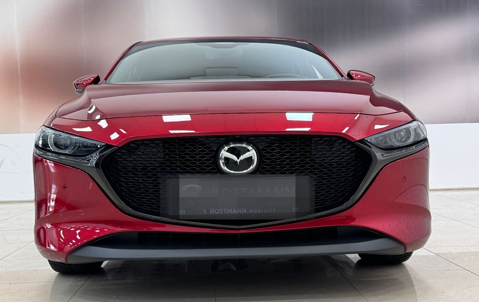 Mazda 3 5HB 2.5L Takumi e-SKYACTIV G 140ps 6MT *LEDER foto 2