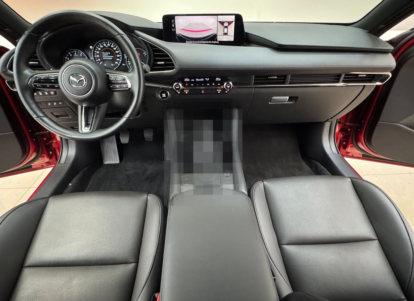 Mazda 3 5HB 2.5L Takumi e-SKYACTIV G 140ps 6MT *LEDER foto 21