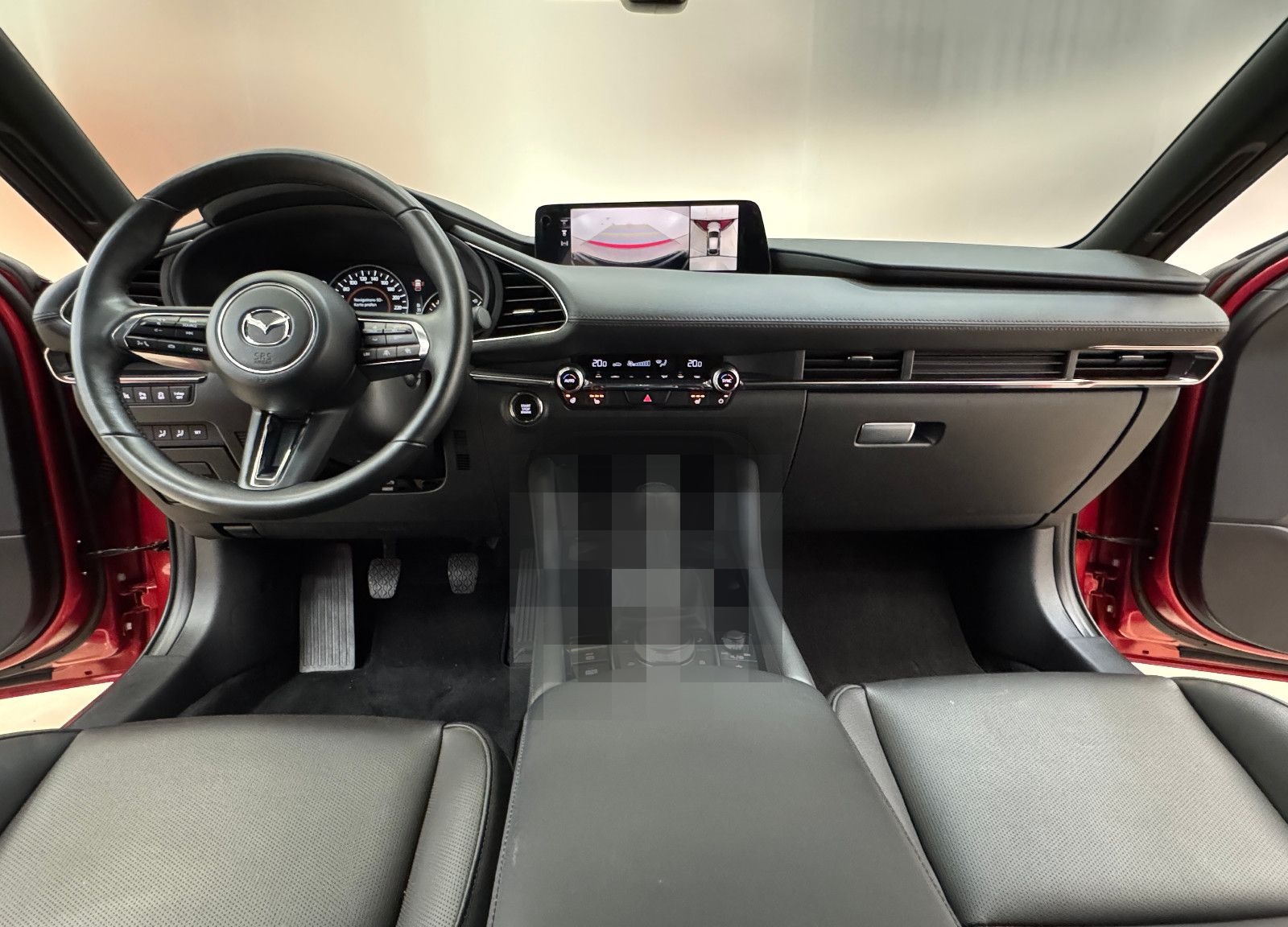Mazda 3 5HB 2.5L Takumi e-SKYACTIV G 140ps 6MT *LEDER foto 22