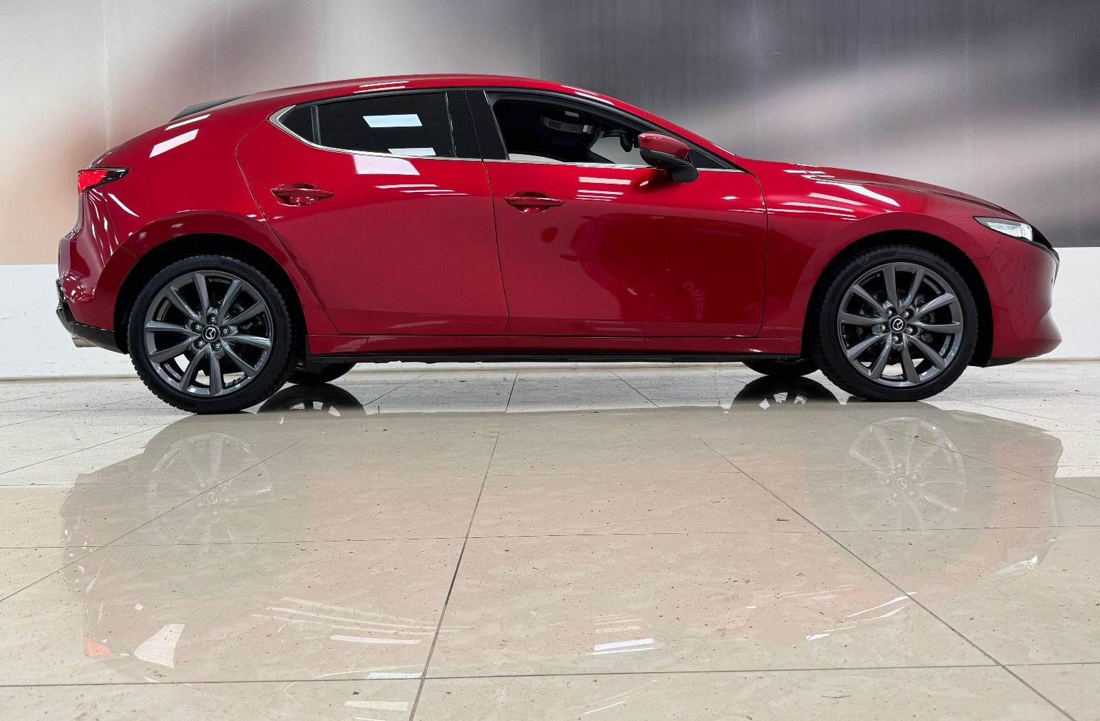 Mazda 3 5HB 2.5L Takumi e-SKYACTIV G 140ps 6MT *LEDER foto 4