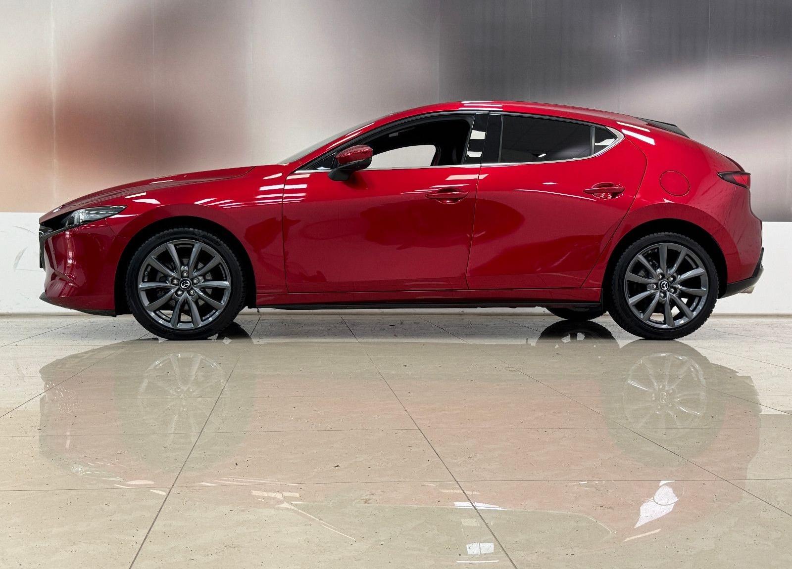 Mazda 3 5HB 2.5L Takumi e-SKYACTIV G 140ps 6MT *LEDER foto 5