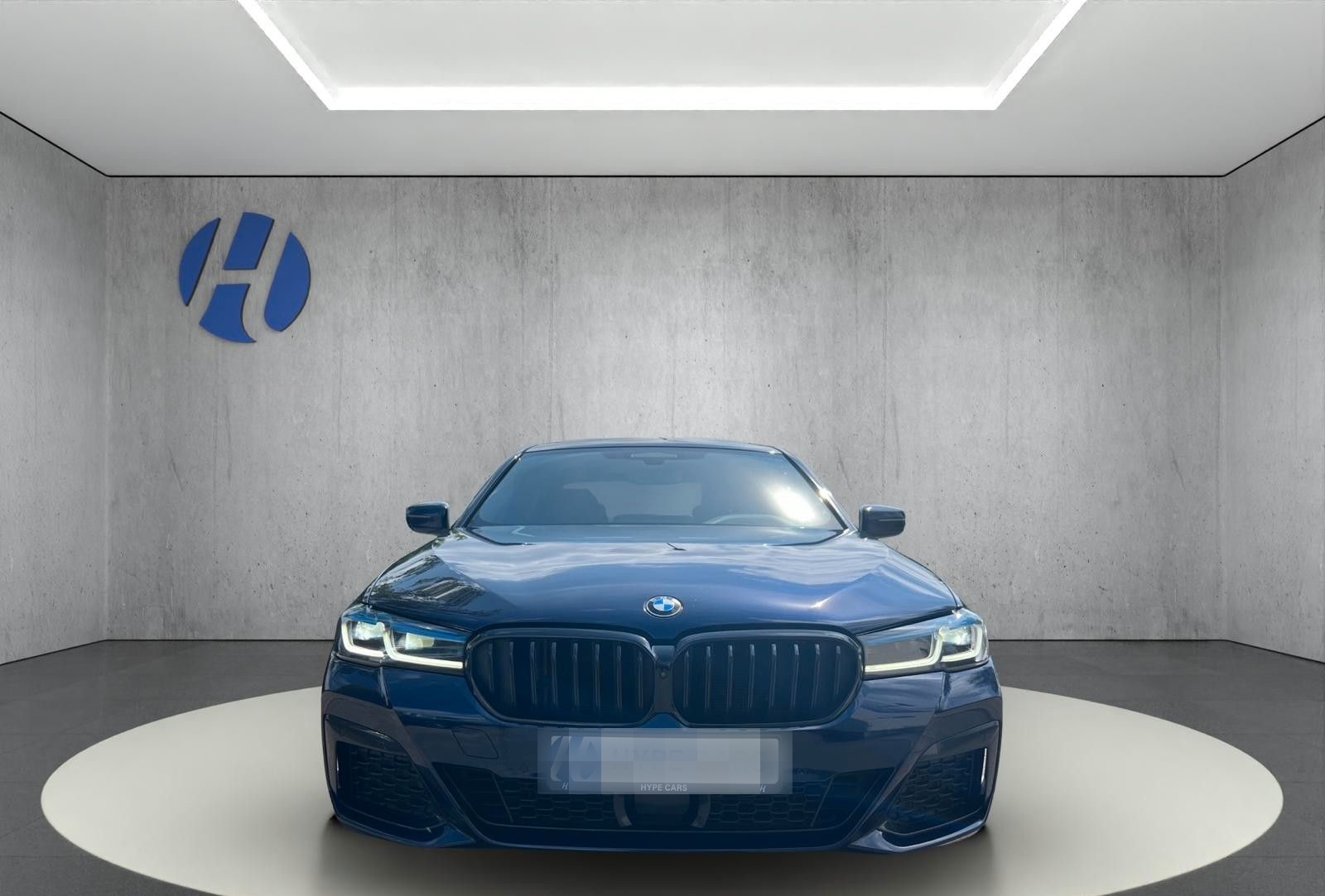 BMW 530 d M Sport Laser GSD HUD H/K 360°ACC Integral foto 2