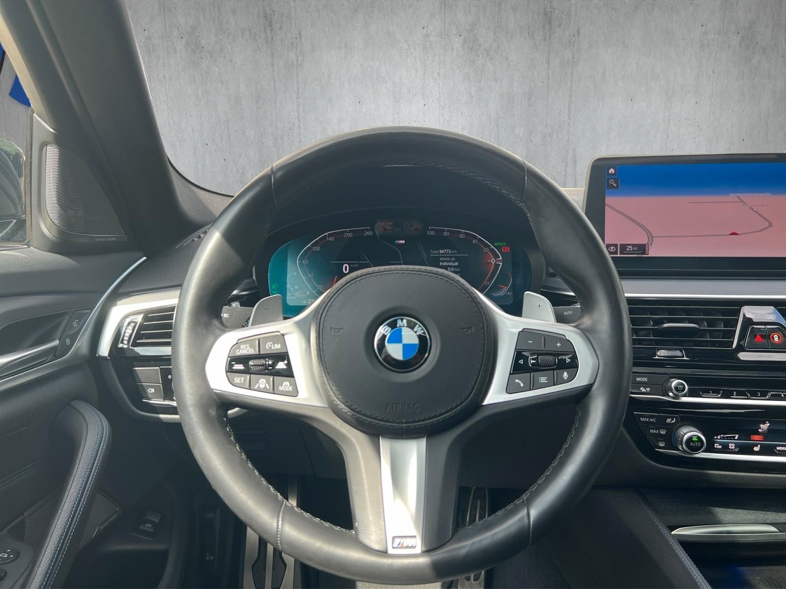 BMW 530 d M Sport Laser GSD HUD H/K 360°ACC Integral foto 18