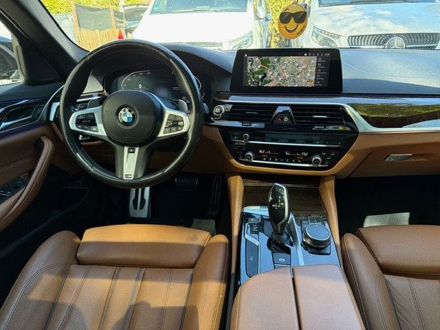 BMW 530 d TOURING xDrive M SPORT PANORAMA KAMERA AHK foto 3