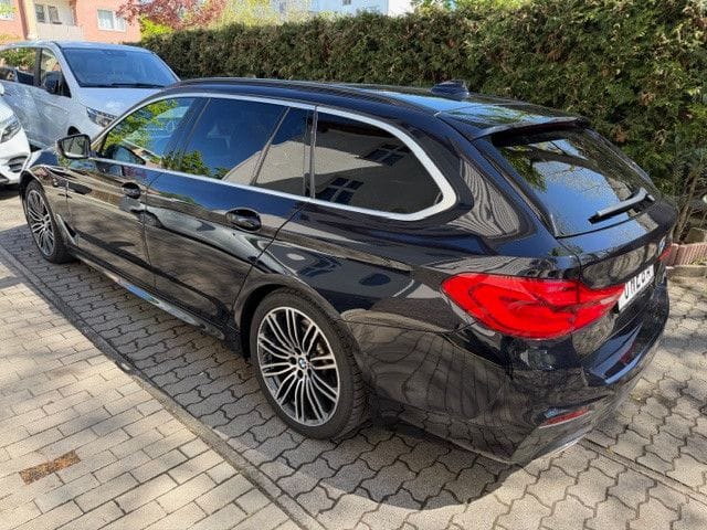 BMW 530 d TOURING xDrive M SPORT PANORAMA KAMERA AHK foto 5