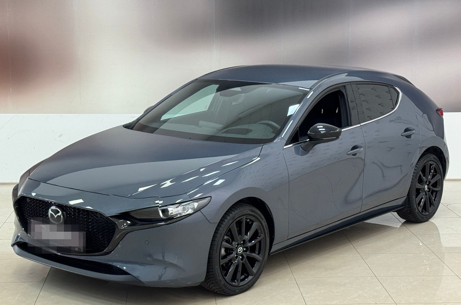 Mazda 3 5HB Homura 140ps 6AT FWD *HUD*RFK*QI*Alexa* foto 2