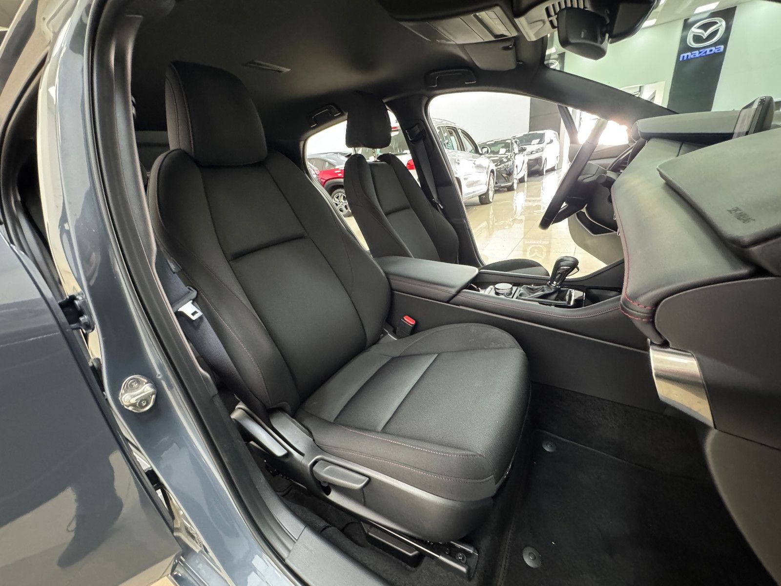 Mazda 3 5HB Homura 140ps 6AT FWD *HUD*RFK*QI*Alexa* foto 15
