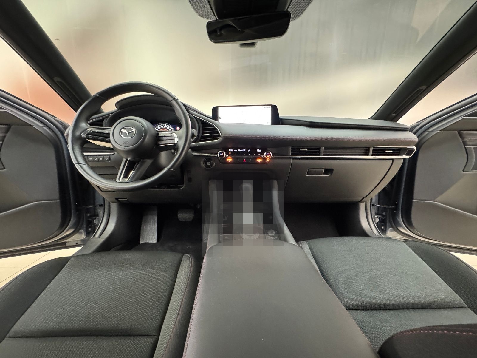 Mazda 3 5HB Homura 140ps 6AT FWD *HUD*RFK*QI*Alexa* foto 22