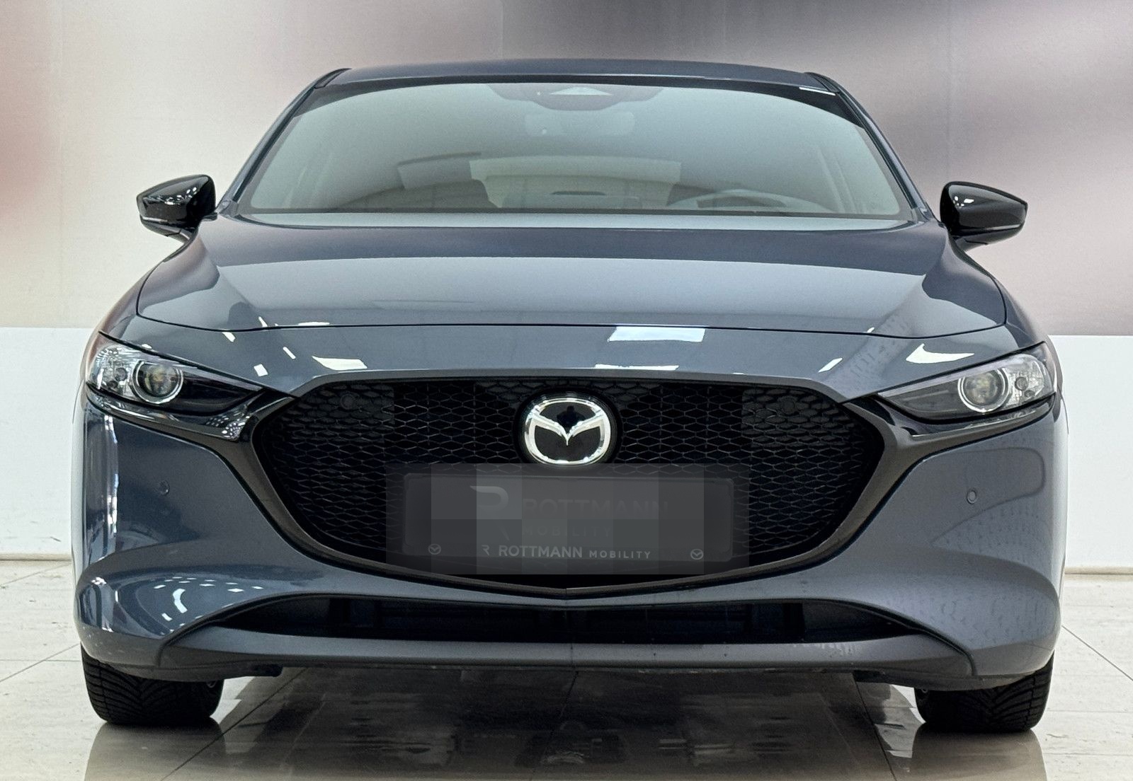 Mazda 3 5HB Homura 140ps 6AT FWD *HUD*RFK*QI*Alexa* foto 5
