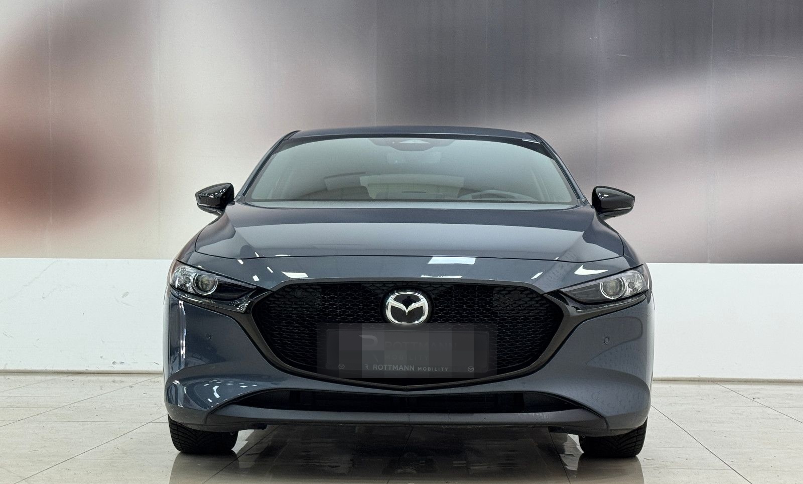 Mazda 3 5HB Homura 140ps 6AT FWD *HUD*RFK*QI*Alexa* foto 6