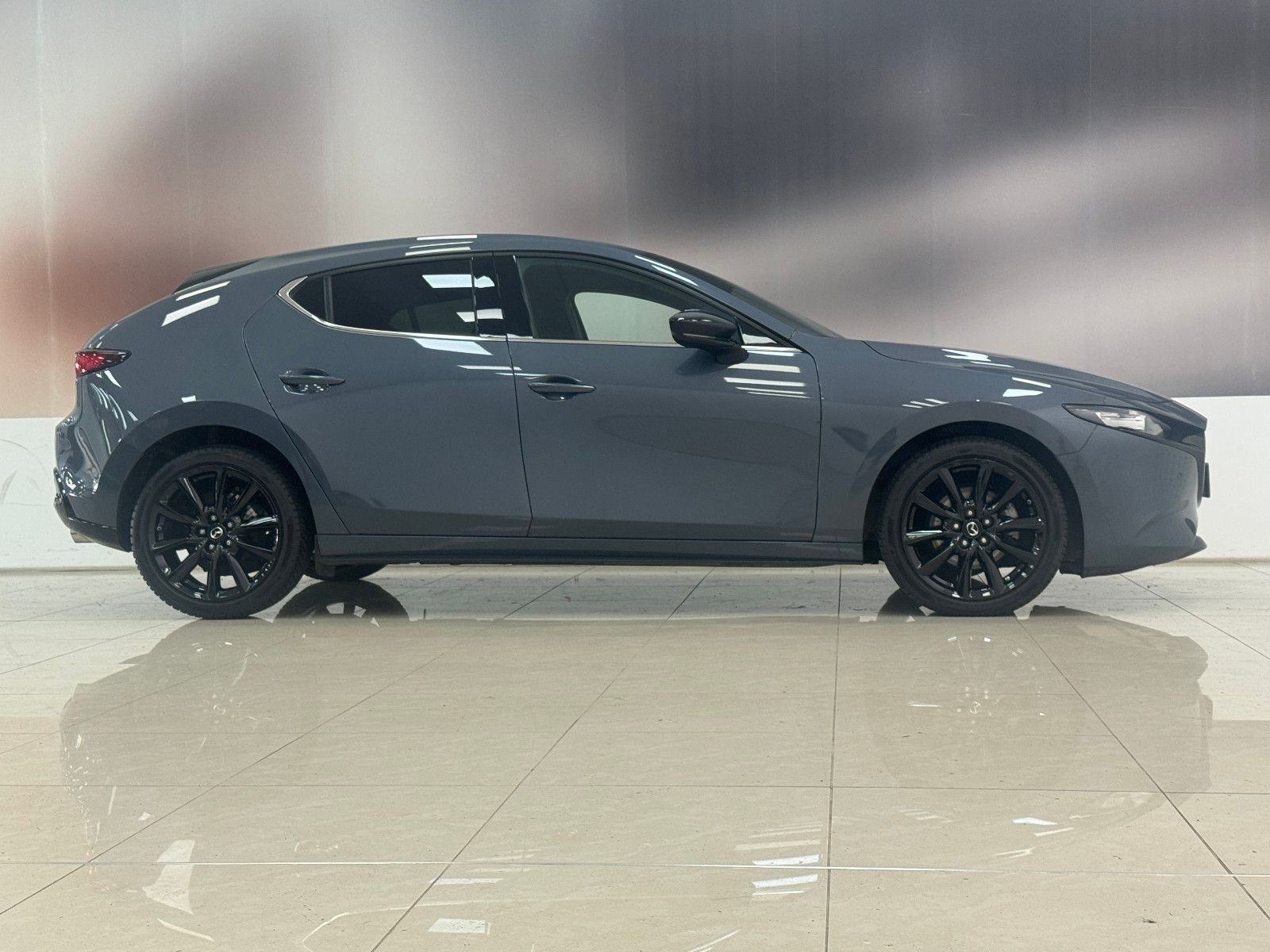 Mazda 3 5HB Homura 140ps 6AT FWD *HUD*RFK*QI*Alexa* foto 8